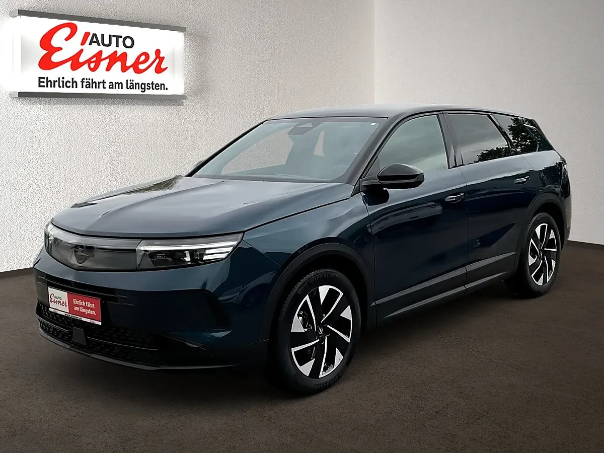 Opel Grandland 2025 photo 3