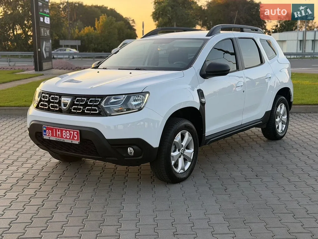 Renault Duster 2018 photo 2
