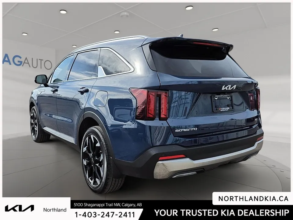Kia Sorento 2024 photo 2