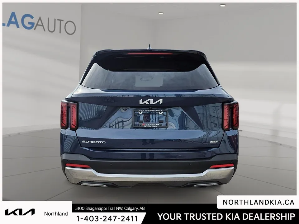 Kia Sorento 2024 photo 3