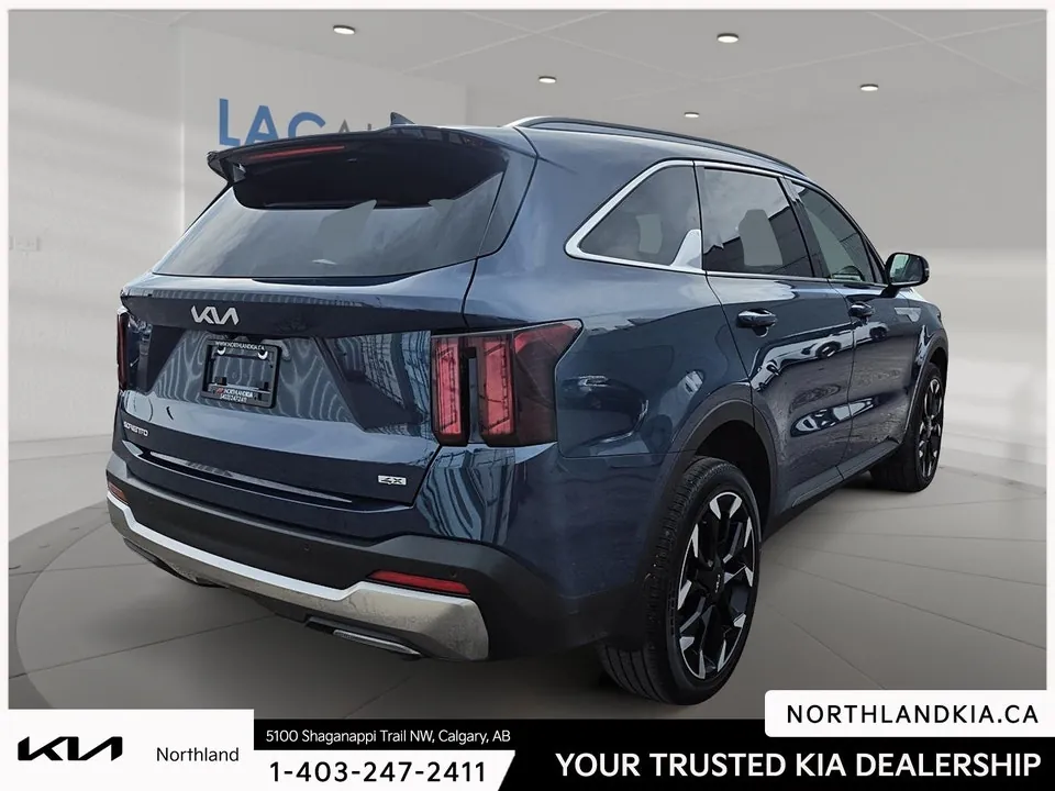 Kia Sorento 2024 photo 4
