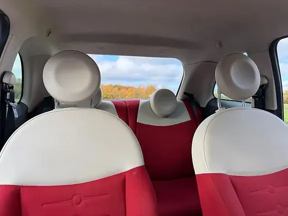 Fiat 500 2011 photo 2