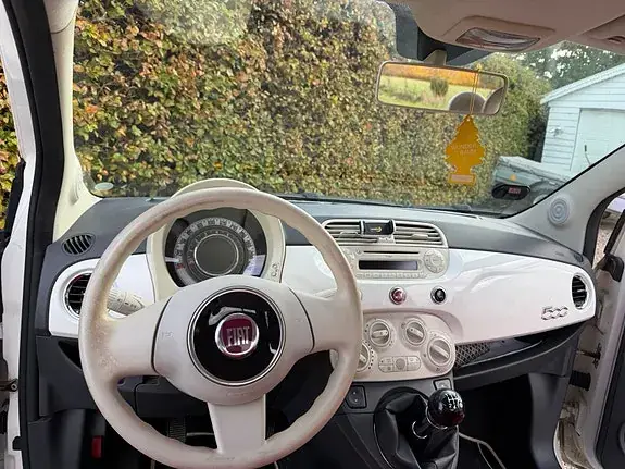 Fiat 500 2011 photo 4
