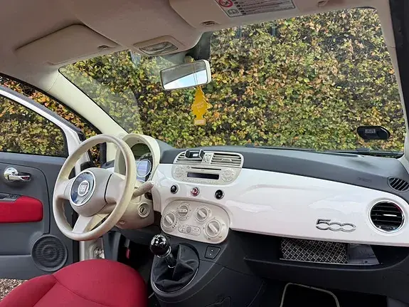 Fiat 500 2011 photo 3