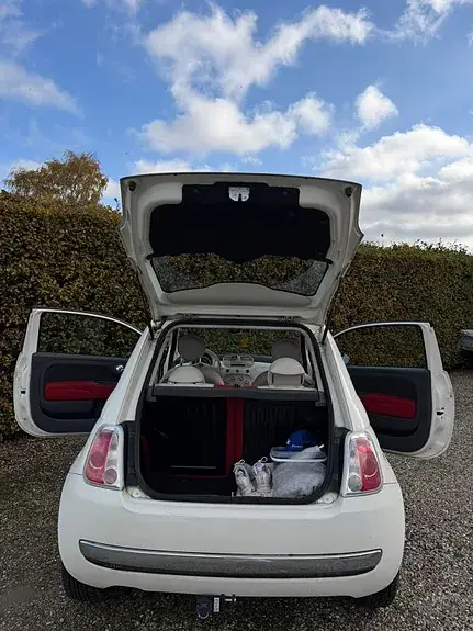 Fiat 500 2011 photo 5