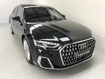 Audi A8 2025 photo 3