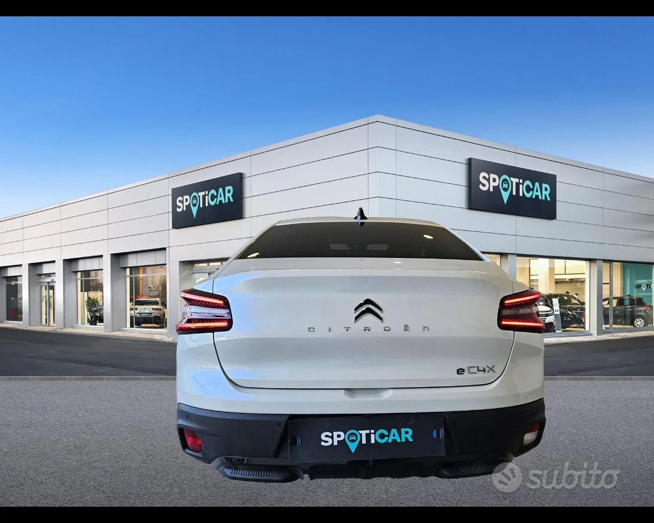 Citroen C4 X 2023 photo 4