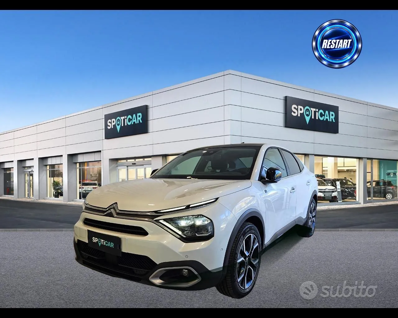 Citroen C4 X