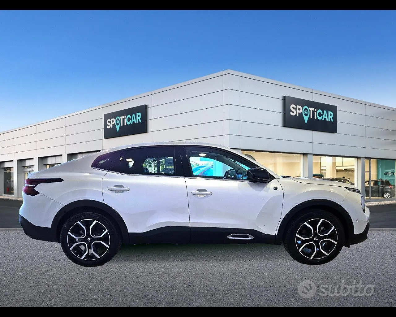Citroen C4 X 2023 photo 3