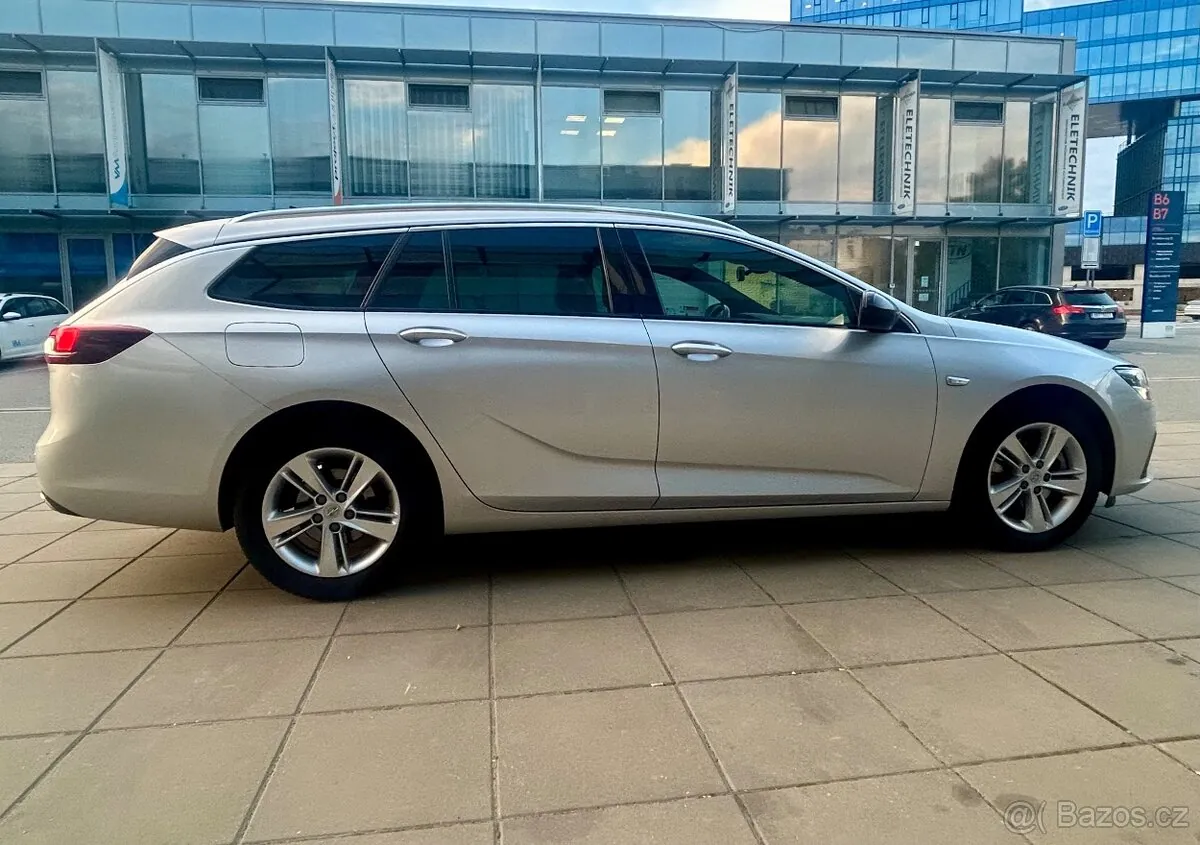 Opel Insignia 2021 photo 4