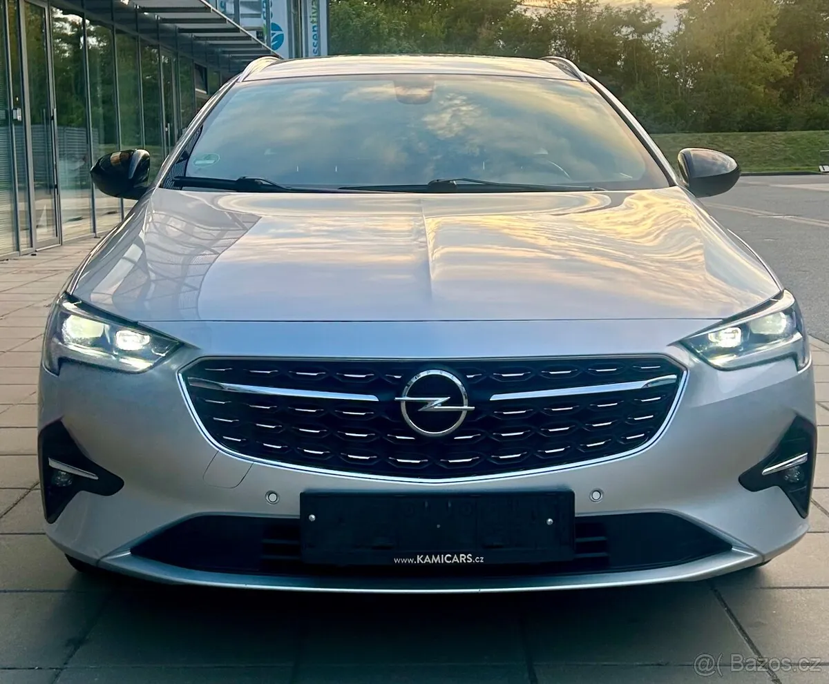 Opel Insignia 2021 photo 3