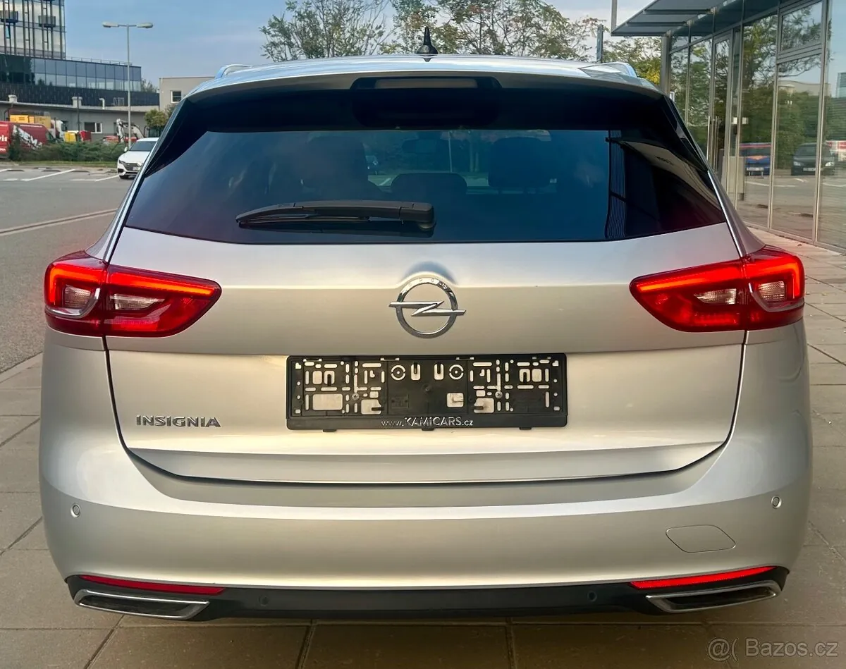 Opel Insignia 2021 photo 5