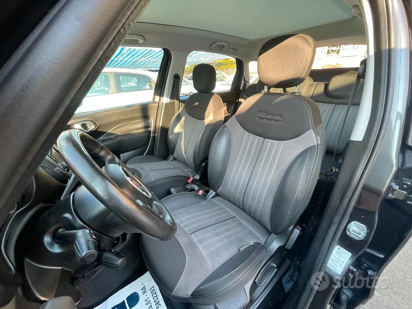 Fiat 500L 2017 photo 5