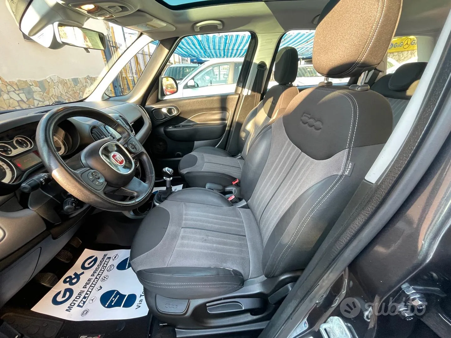 Fiat 500L 2017 photo 3