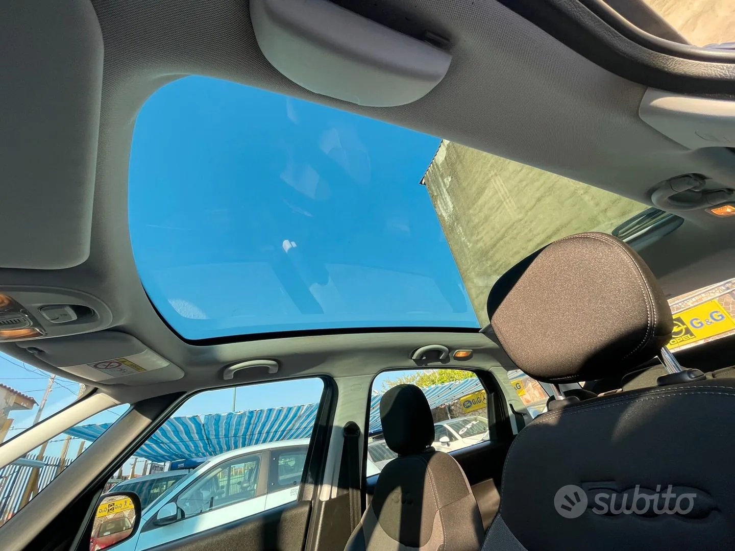 Fiat 500L 2017 photo 2