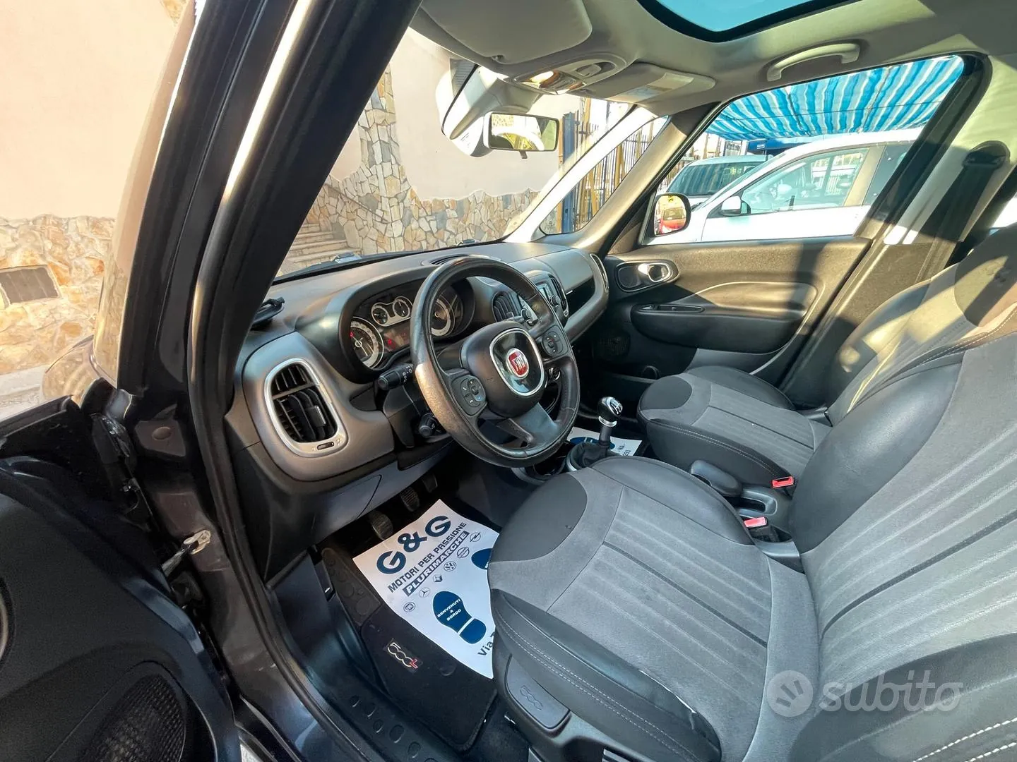 Fiat 500L 2017 photo 4