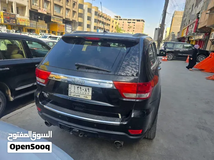 Jeep Grand Cherokee 2012 photo 3