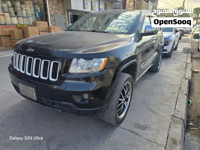 Jeep Grand Cherokee 2012 photo 4