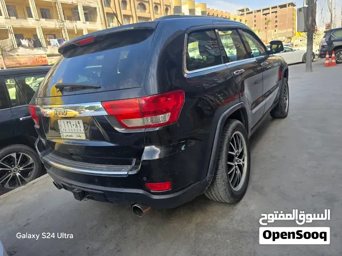 Jeep Grand Cherokee 2012 photo 2