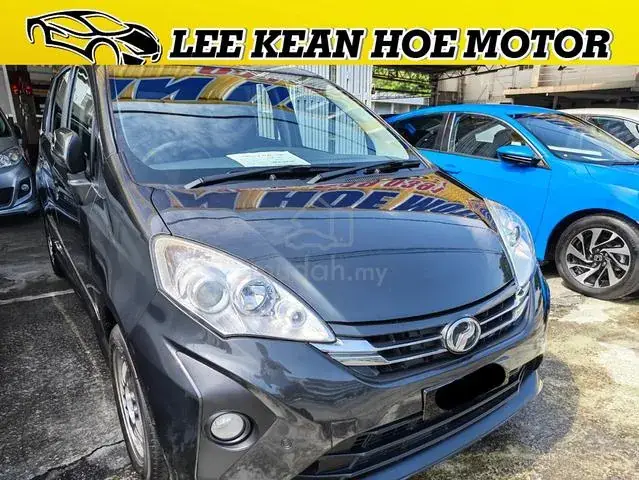 Perodua Alza