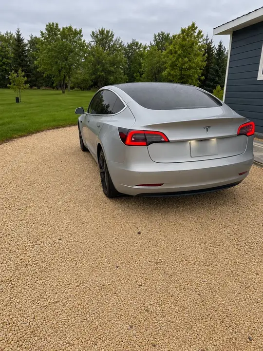 Tesla Model 3 2018 photo 4