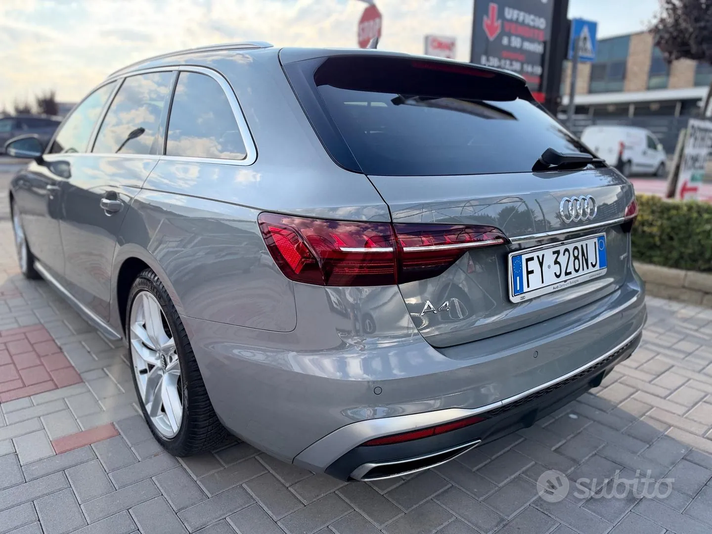 Audi A4 Avant 2019 photo 5