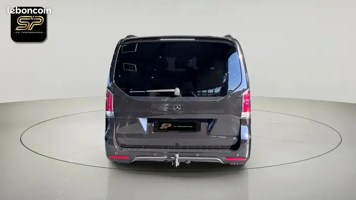 Mercedes-Benz V 2024 photo 5
