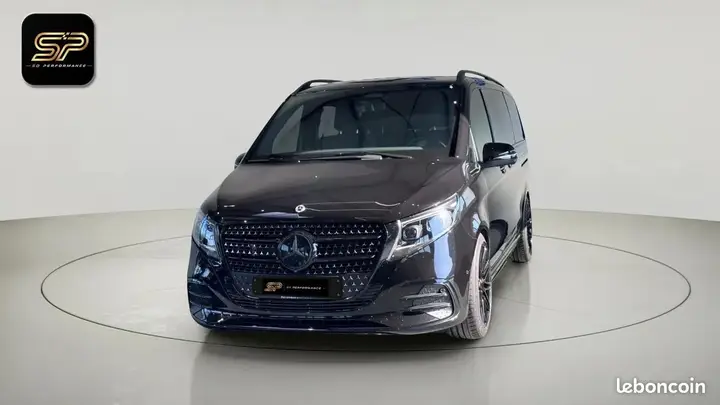 Mercedes-Benz V