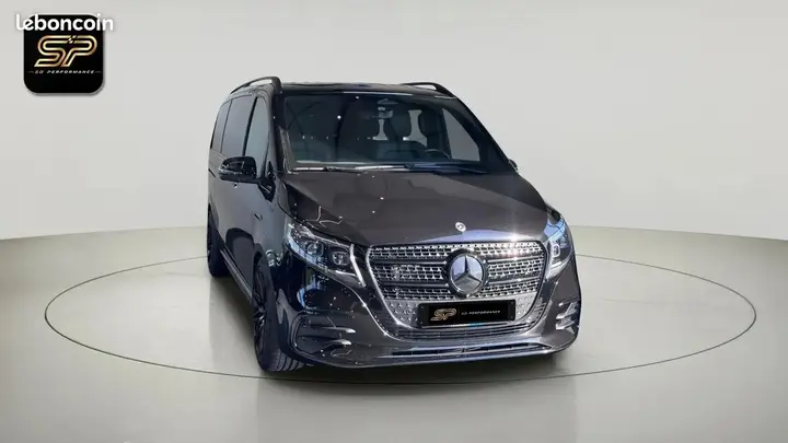 Mercedes-Benz V 2024 photo 3