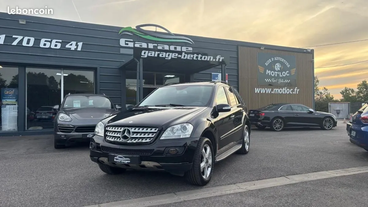 Mercedes-Benz Ml