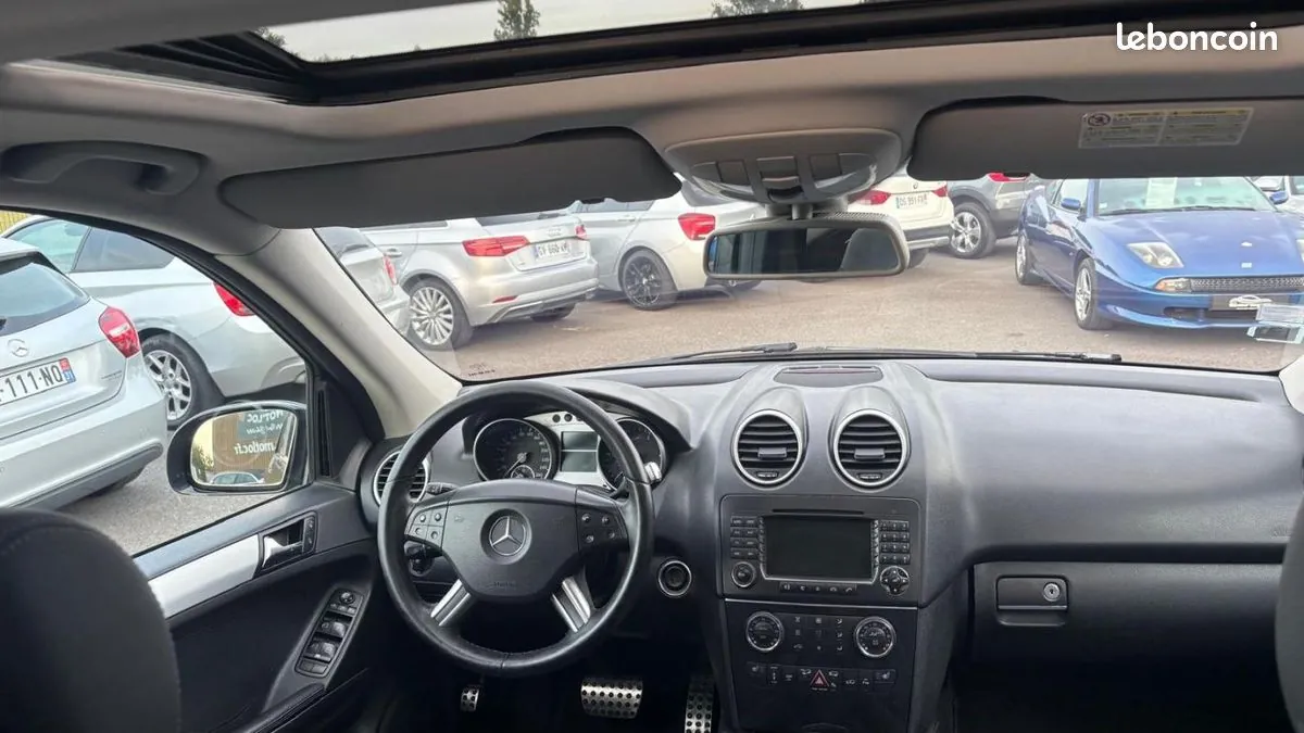 Mercedes-Benz Ml 2008 photo 5