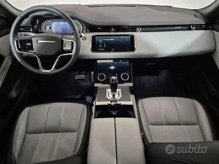 Land Rover Evoque 2022 photo 4