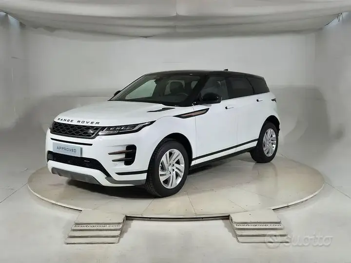 Land Rover Evoque