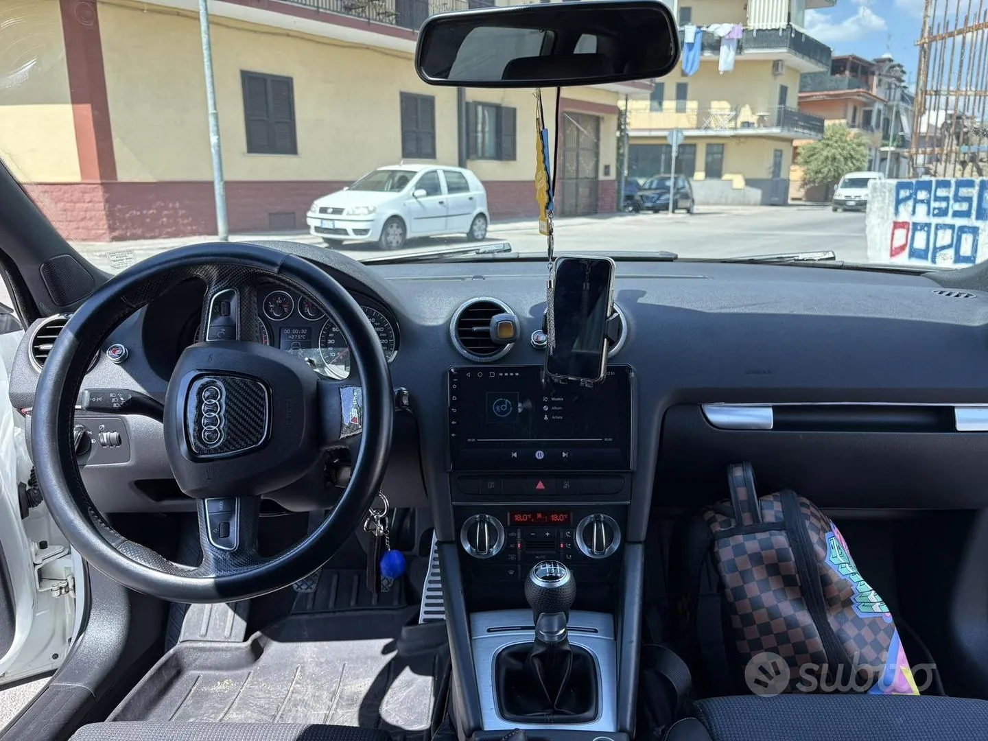 Audi A3 2010 photo 3