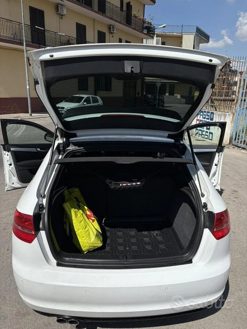 Audi A3 2010 photo 4