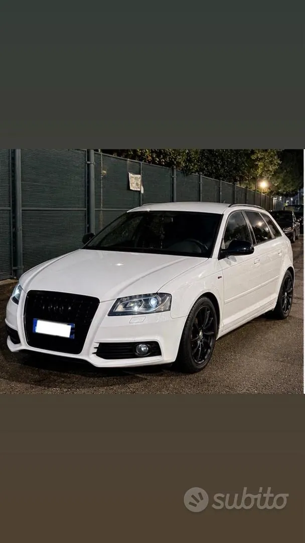 Audi A3 2010 photo 5