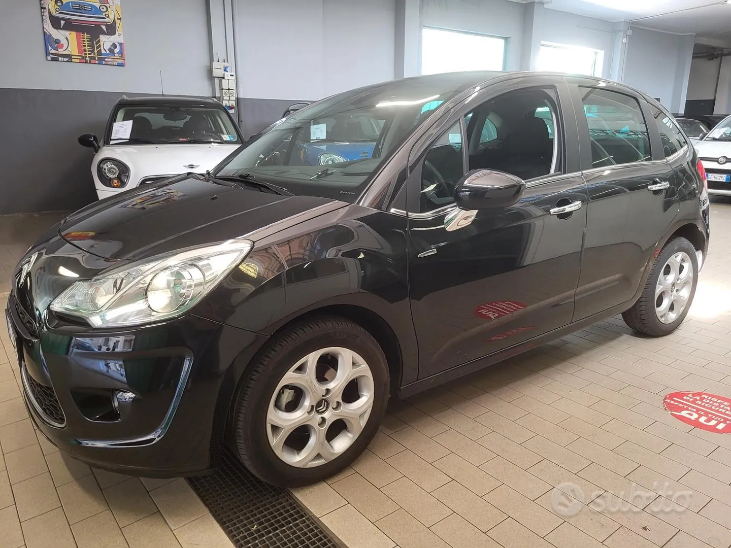 Citroen C3 2010 photo 3