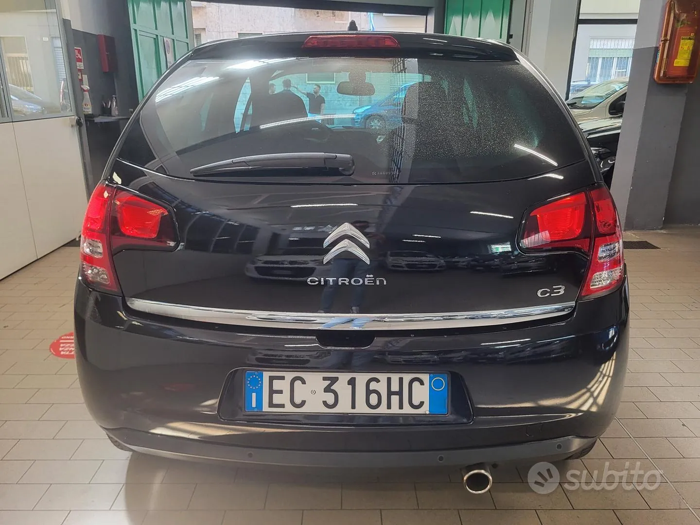 Citroen C3 2010 photo 5