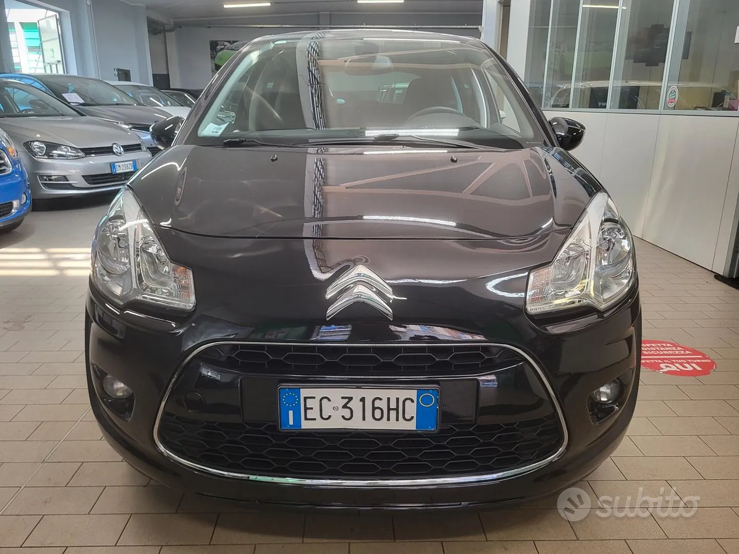 Citroen C3 2010 photo 2