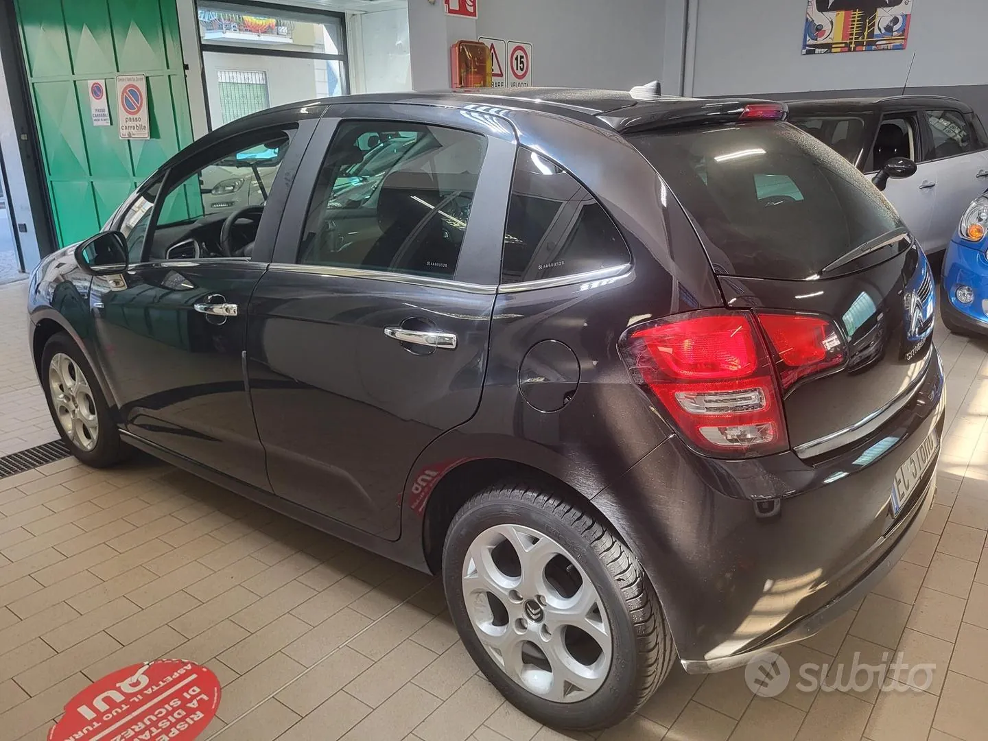 Citroen C3 2010 photo 4