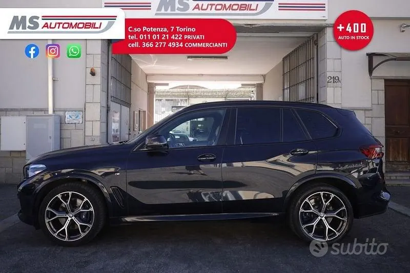 BMW X5 2021 photo 4