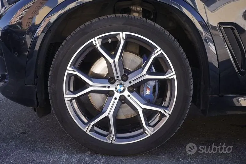 BMW X5 2021 photo 5