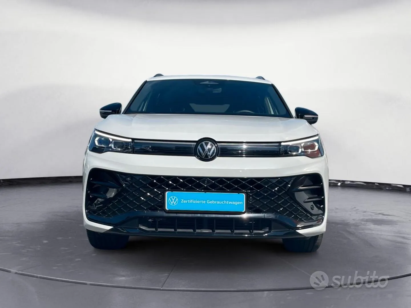 Volkswagen Tiguan 2025 photo 2
