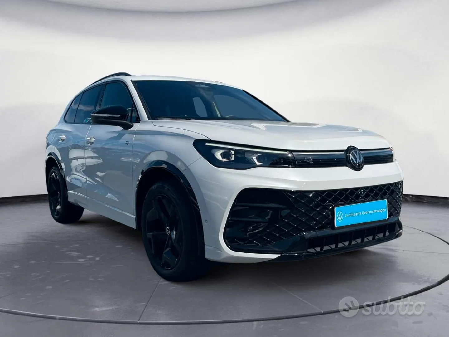 Volkswagen Tiguan 2025 photo 3