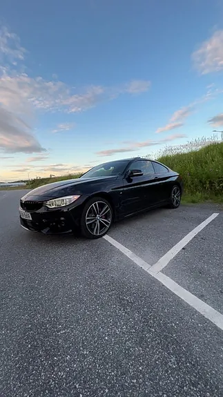 BMW 435D