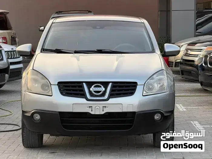 Nissan Qashqai 2008 photo 3