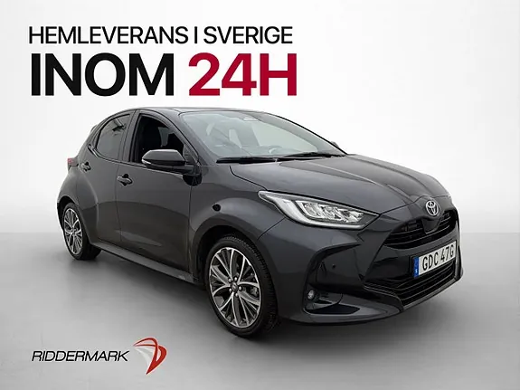 Toyota Yaris 2024 photo 3