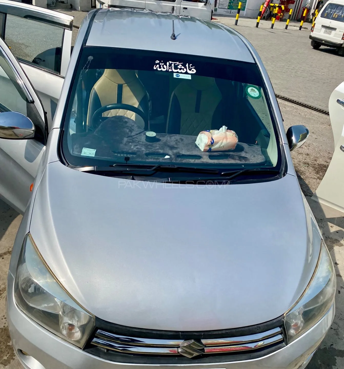 Suzuki Cultus