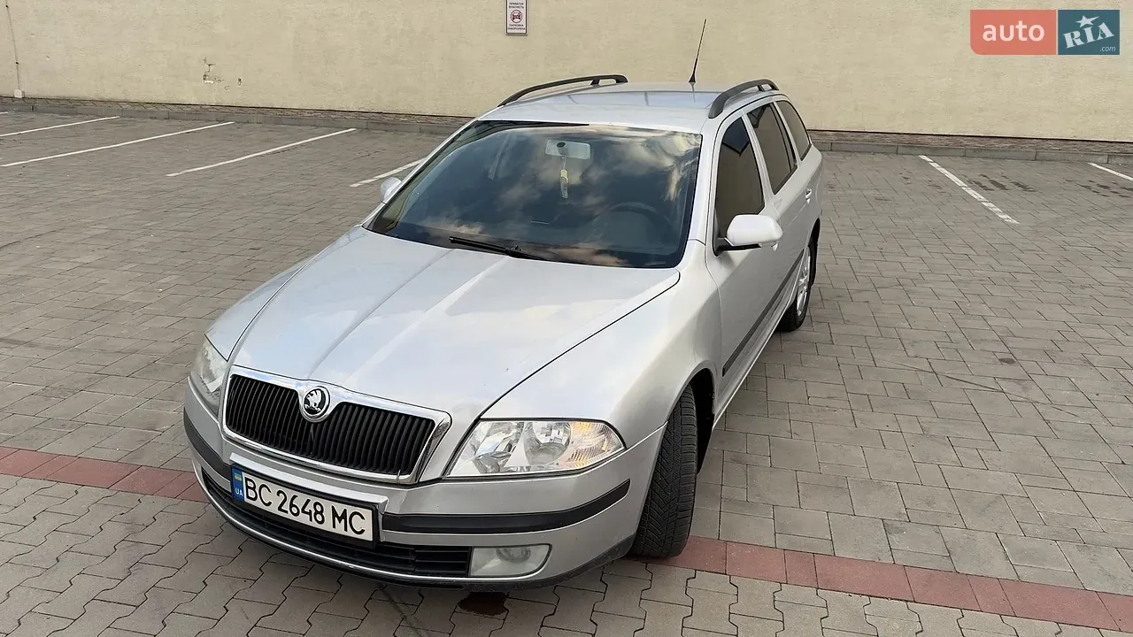 Skoda Octavia 2008 photo 5