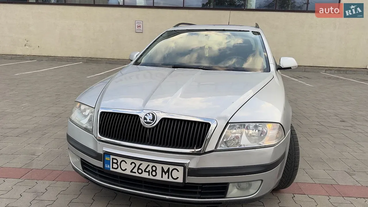 Skoda Octavia 2008 photo 3